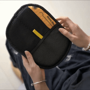 Kłaczuś - elektrostatyczna rękawica